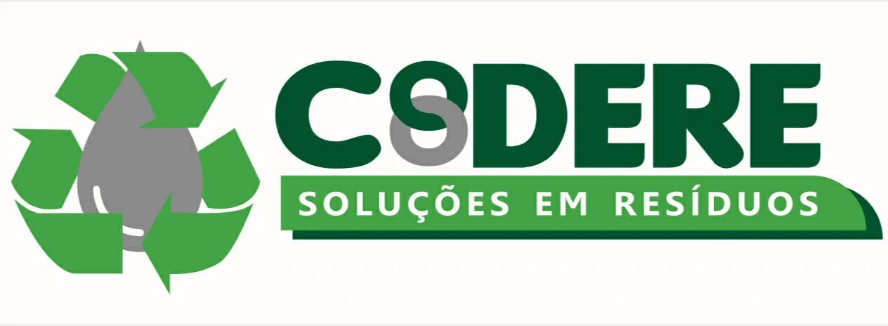 Logo de Codere soluções em resíduos ltda