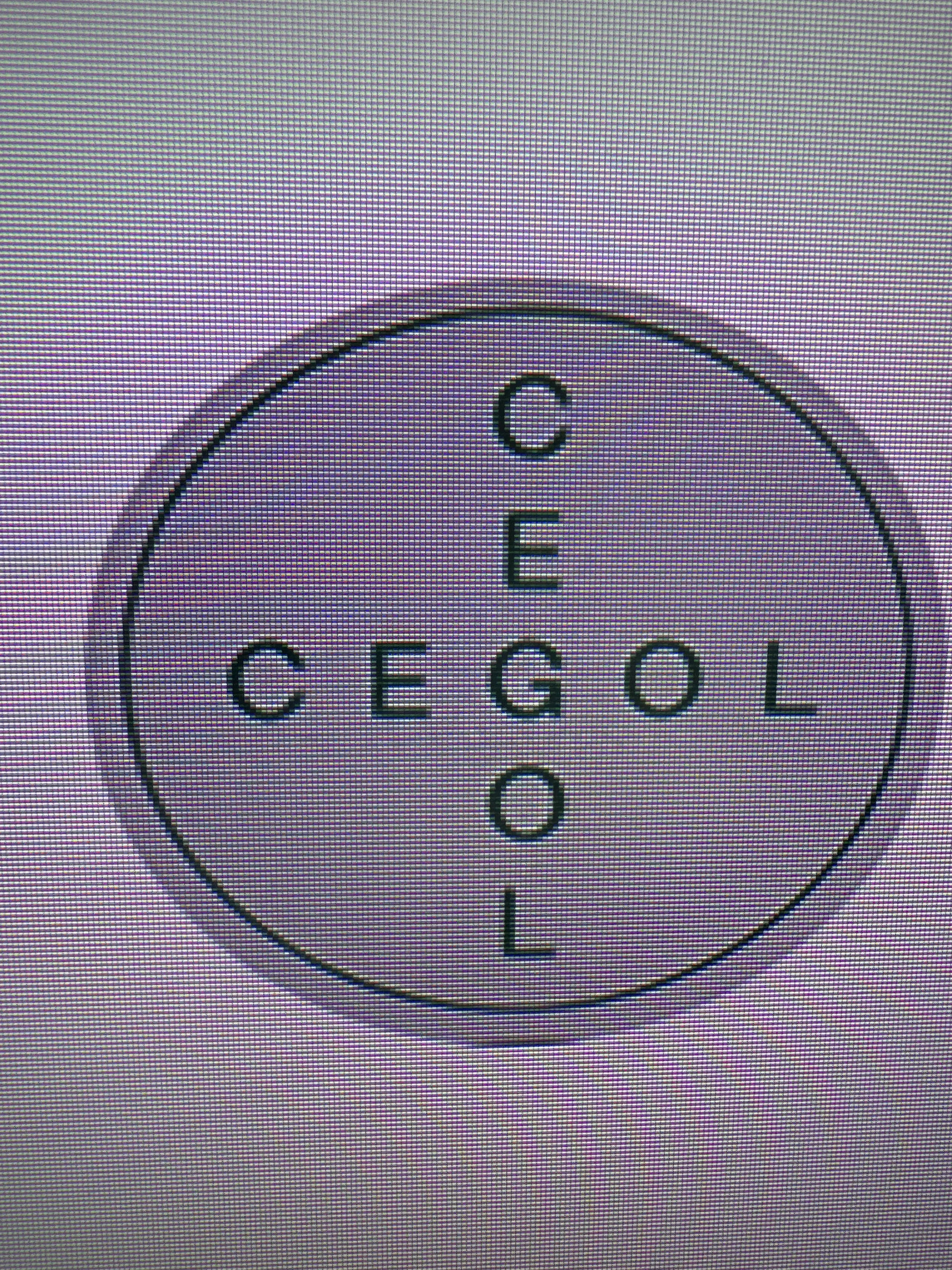 Logo de Cegol contabilidade eleuterio e gontijo ltda