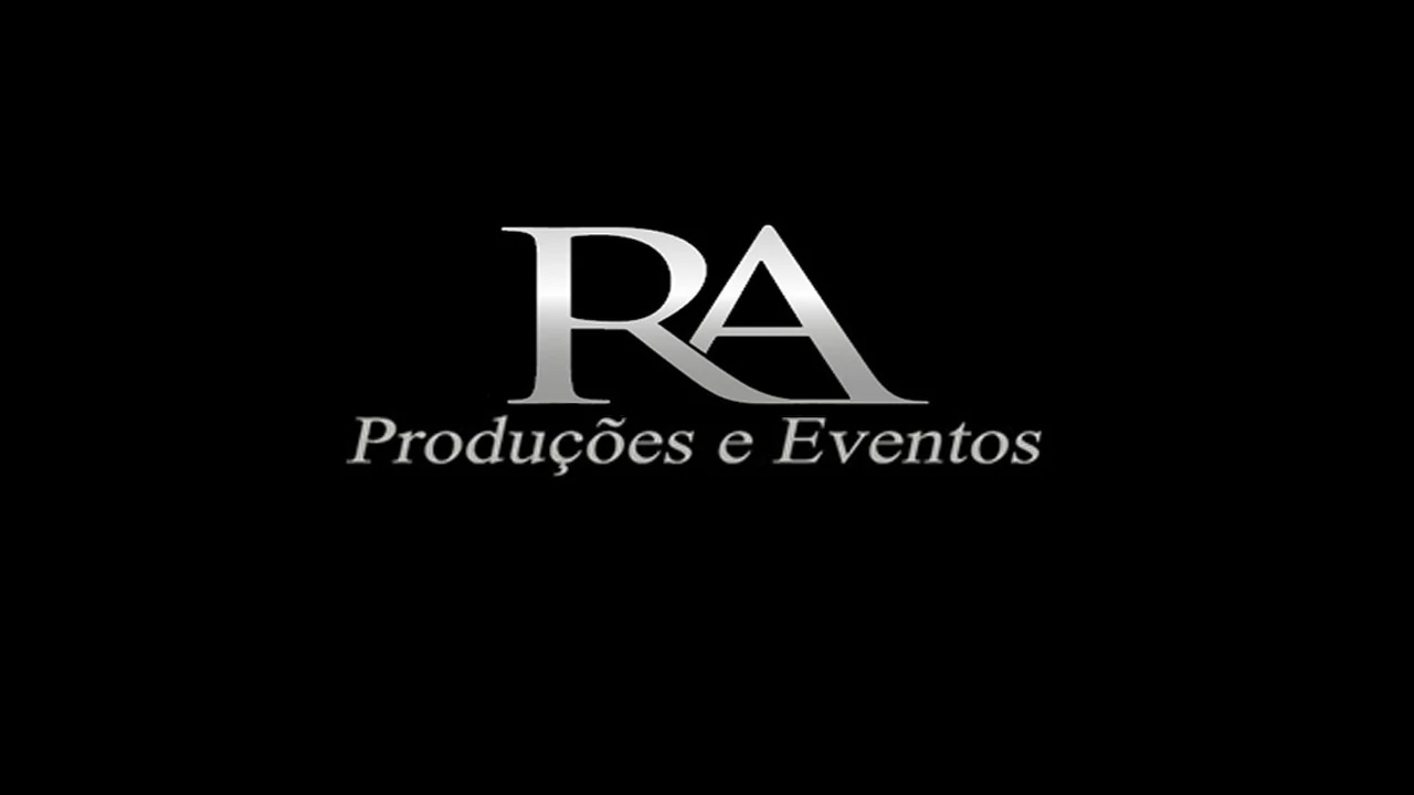 Logo de R.A Produções e Eventos